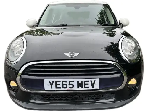 MINI Cooper YE65 MEV