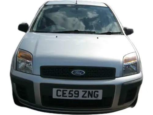 Ford Fusion Style Plus CE59 ZNG