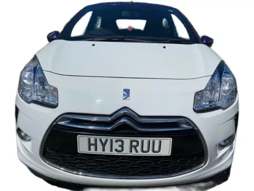 Citroën DS3 Dsport HY13 RUU