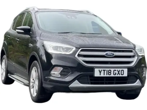 Ford Kuga YT18 GXO