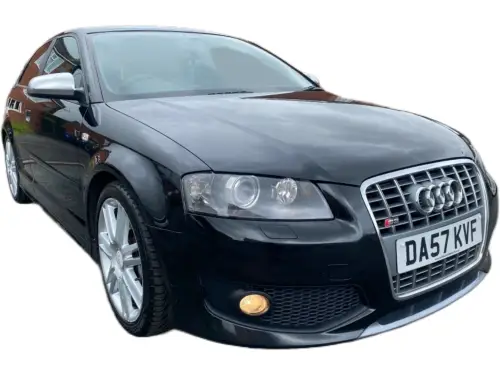 Audi S3 TFSI Quattro DA57 KVF