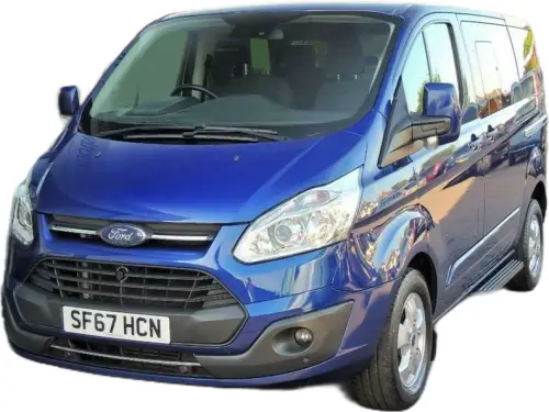 Ford Transit 140 T300m FWD SF67 HCN