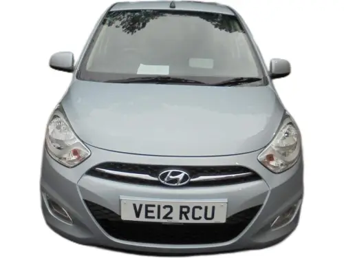 Hyundai I10 VE12 RCU