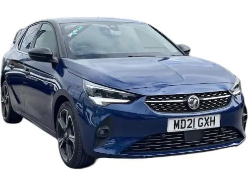 Vauxhall Corsa Griffin Edition Turbo MD21 GXH