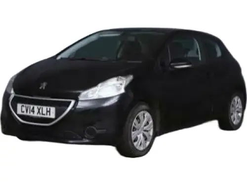 Peugeot 208 Access Plus CV14 XLH