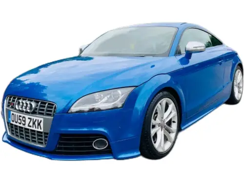 Audi TT S Quattro OU59 ZKK