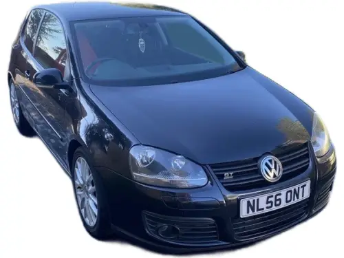 Volkswagen Golf NL56 ONT