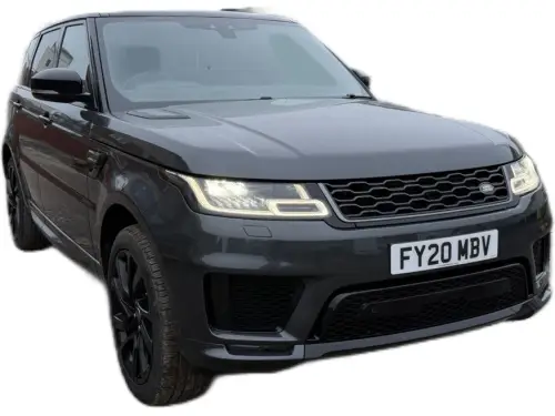 Land Rover Range Rover Sport FY20 MBV