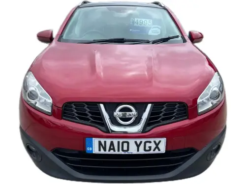 Nissan Qashqai NA10 YGX