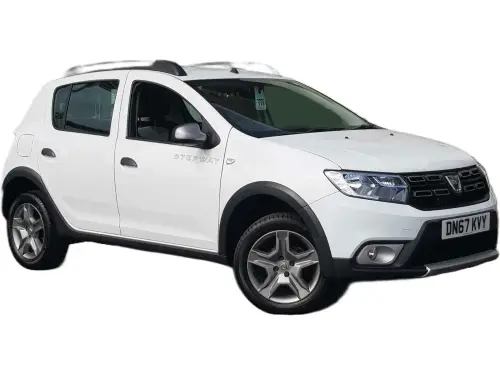 Dacia Sandero Stepway Ambiance TCe DN67 KVY