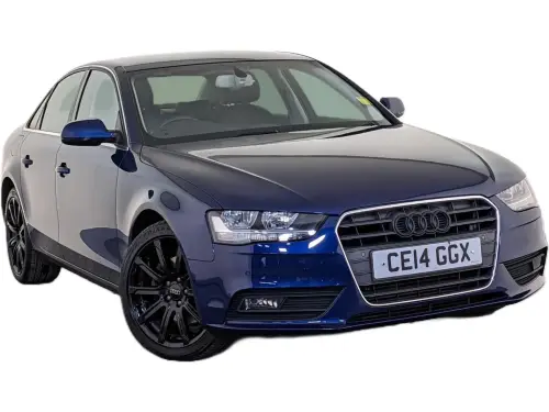 Audi A4 CE14 GGX
