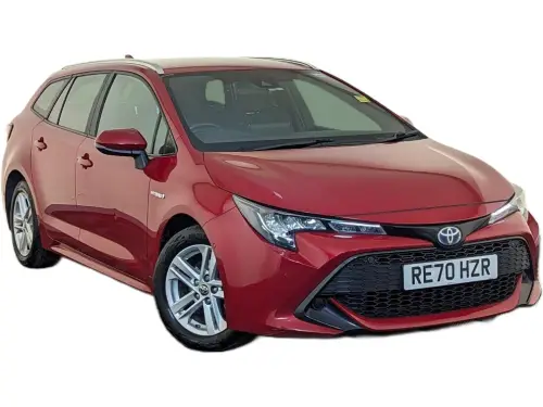 Toyota Corolla Icon Tech HEV CVT RE70 HZR
