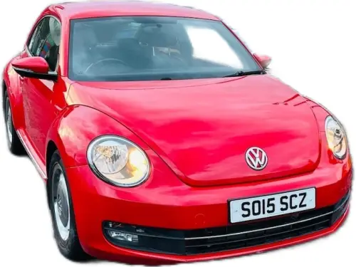 Volkswagen Beetle SO15 SCZ