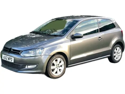 Volkswagen Polo AU12 WPO