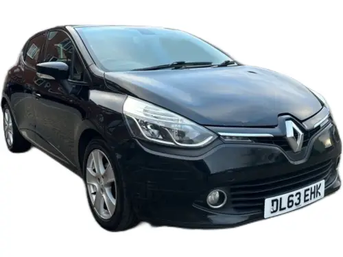 Renault Clio DL63 EHK