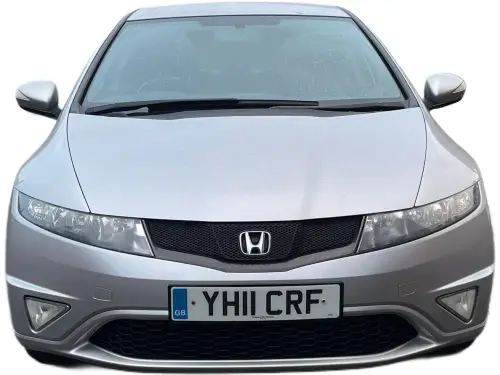 Honda Civic SI i-VTEC YH11 CRF