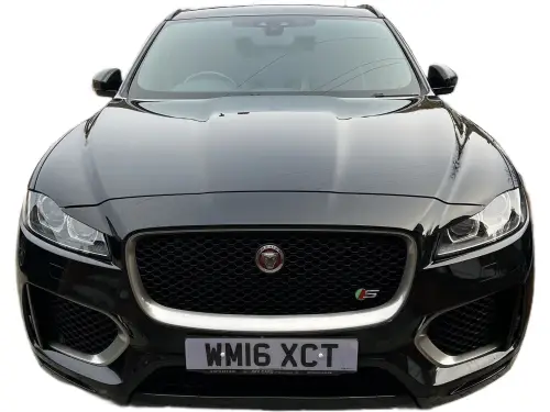 Jaguar F-Pace WM16 XCT