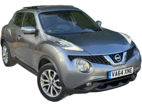 Nissan Juke VA64 XNE