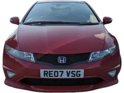 Honda Civic RE07 VSG