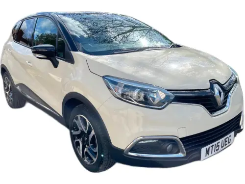 Renault Captur MT15 UEG