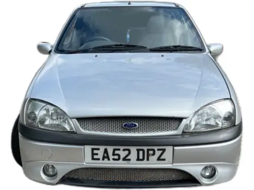 Ford Fiesta Zetec S EA52 DPZ