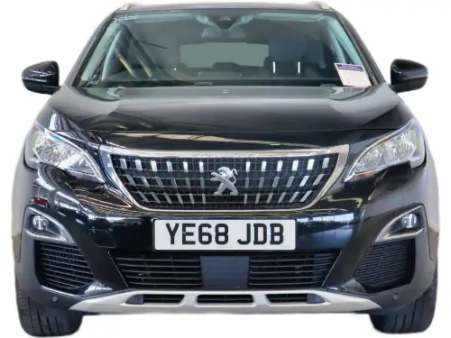 Peugeot 3008 YE68 JDB