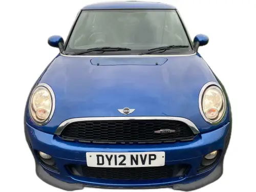 MINI Cooper D DY12 NVP