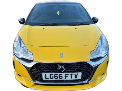 DS DS3 LG66 FTV