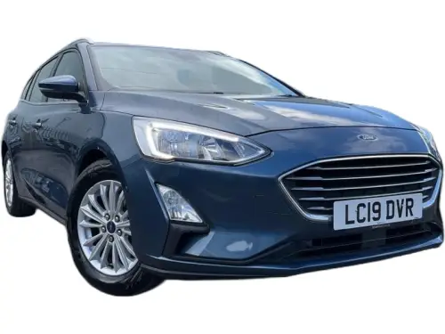 Ford Focus LC19 DVR