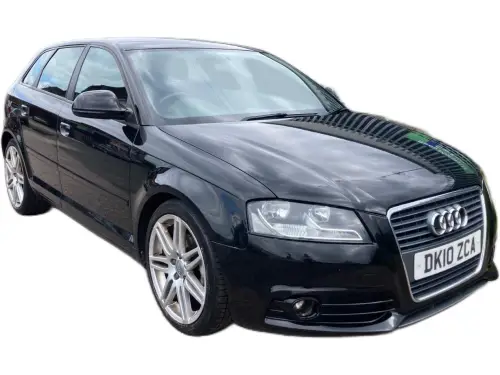 Audi A3 DK10 ZCA