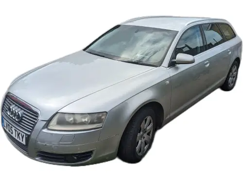 Audi A6 LV05 TKY