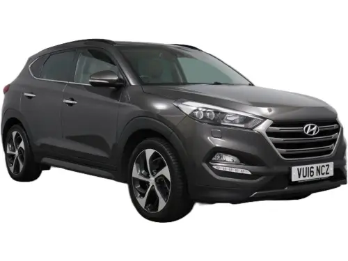 Hyundai Tucson VU16 NCZ