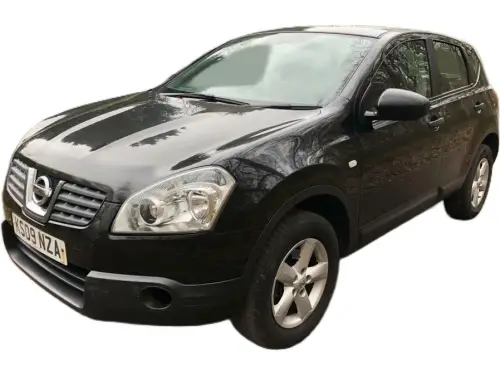Nissan Qashqai Visia KS09 NZA