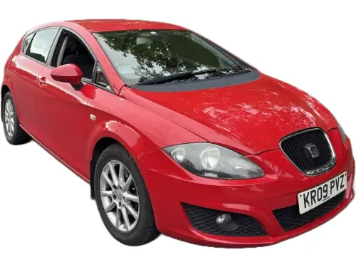 SEAT Leon KR09 PVZ
