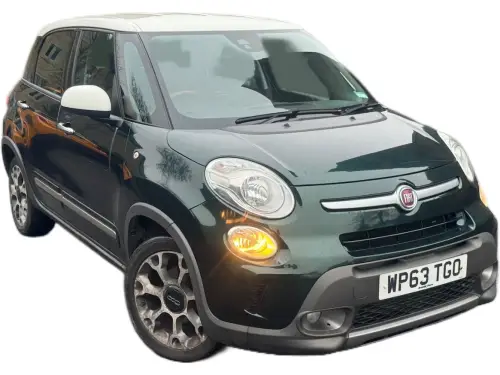 Fiat 500 L WP63 TGO