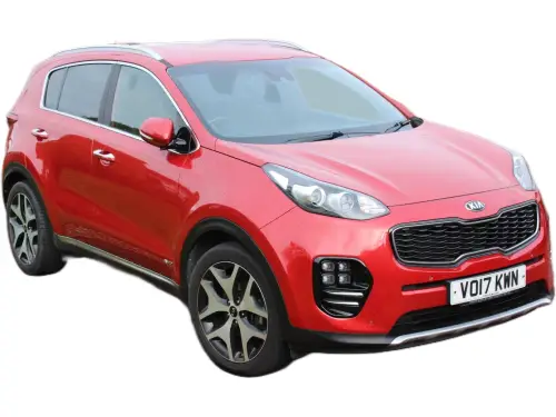 Kia Sportage VO17 KWN