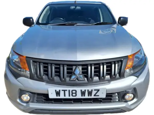 Mitsubishi L200 WT18 WWZ
