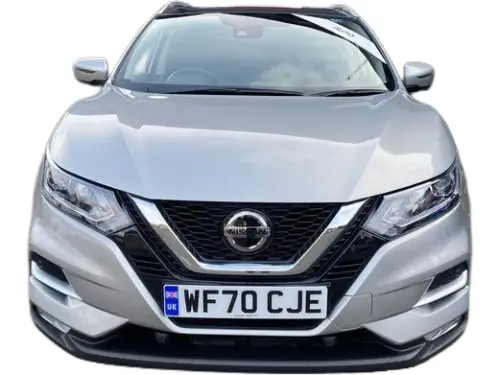 Nissan Qashqai WF70 CJE