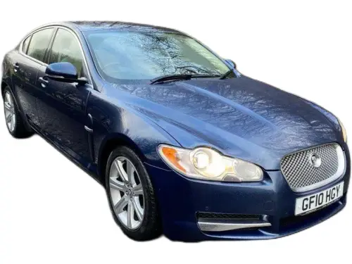 Jaguar XF GF10 HGY