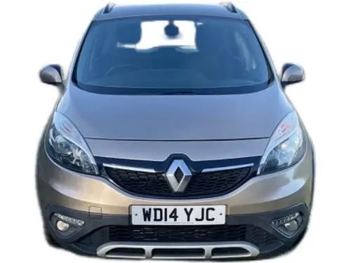 Renault Scenic WD14 YJC