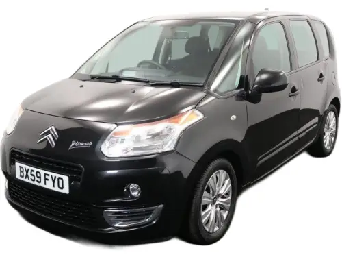 Citroën C3 Picasso BX59 FYO