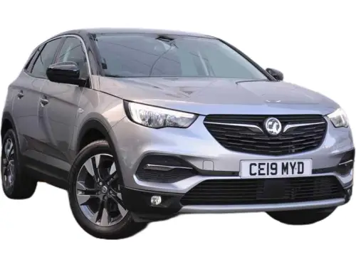 Vauxhall Grandland CE19 MYD
