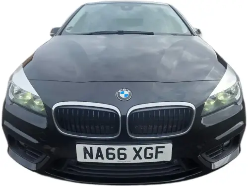 BMW 218 NA66 XGF