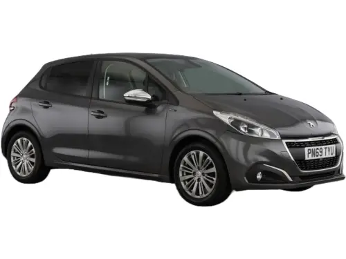 Peugeot 208 PN69 TYU