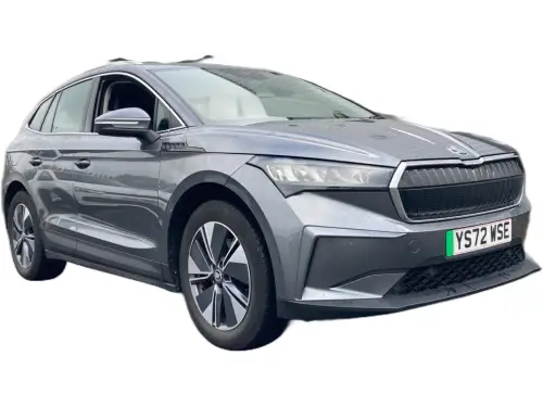 Škoda Enyaq iV 80 YS72 WSE