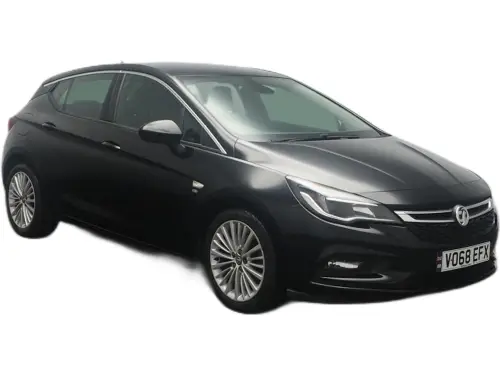 Vauxhall Astra VO68 EFX