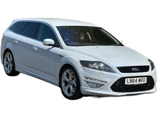 Ford Mondeo LN64 WKO