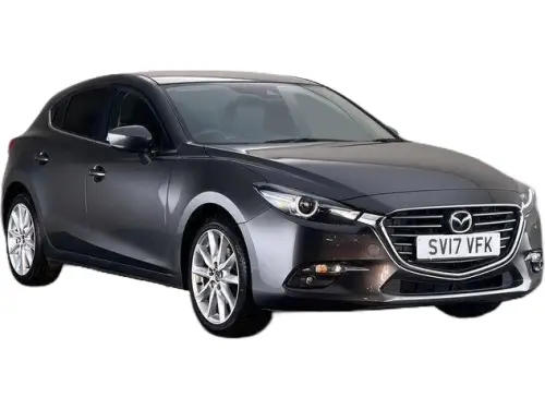 Mazda 3 SV17 VFK