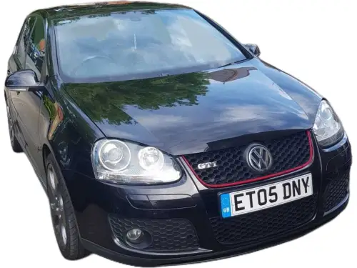 Volkswagen Golf ET05 DNY