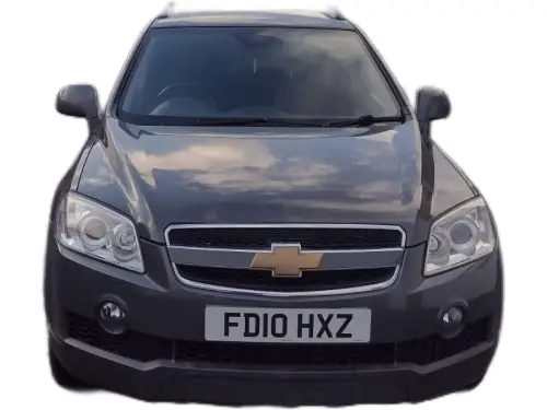 Chevrolet Captiva FD10 HXZ